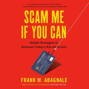 Scam Me If You Can, Frank Abagnale