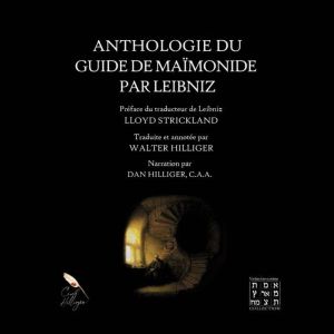 Anthologie du Guide de Maimonide par Leibniz