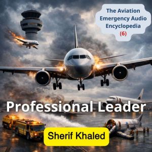 Professional Leader, Sherif Khaled