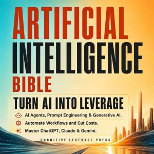 Artificial Intelligence Bible  Turn ..., Cognitive Leverage Press