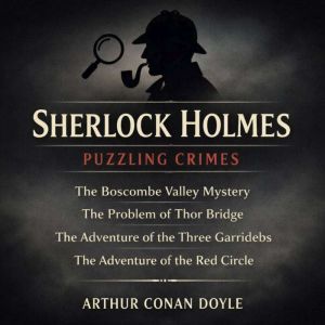 Sherlock Holmes Puzzling Crimes, Arthur Conan Doyle