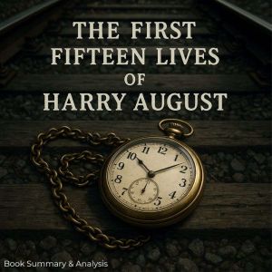 The First Fifteen Lives of Harry Augu..., Ava Cross