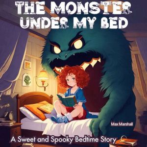The Monster Under My Bed A Sweet and..., Max Marshall