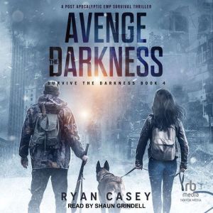 Avenge the Darkness, Ryan Casey