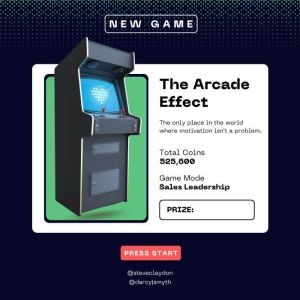 The Arcade Effect: The Only Place In The World Where Motivation Isn't A Problem