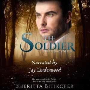 The Soldier A Legacy Novel, Sheritta Bitikofer