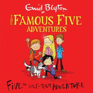 Famous Five Colour Short Stories Fiv..., Enid Blyton