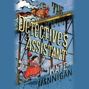 The Detective's Assistant, Kate Hannigan