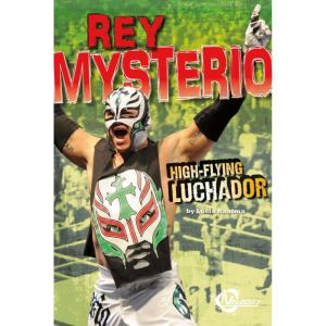 Rey Mysterio, Lucia Raatma