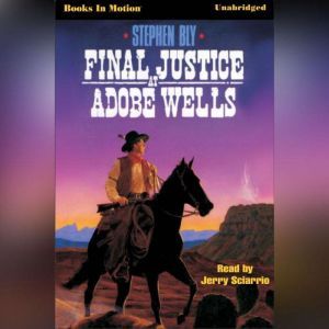 Final Justice At Adobe Wells, Stephen Bly