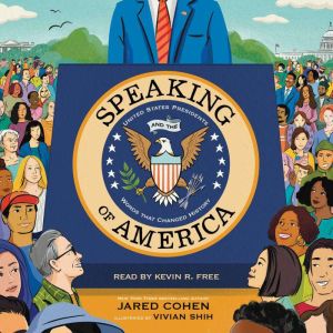 Speaking of America, Jared Cohen