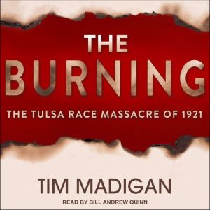 The Burning, Tim Madigan