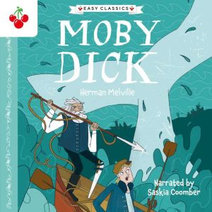 Moby Dick Easy Classics, Herman Melville