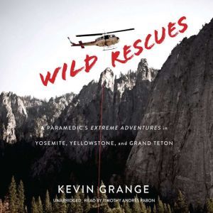 Wild Rescues, Kevin Grange