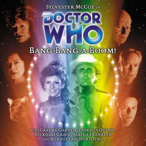 Doctor Who  BangBangABoom!, Gareth Roberts