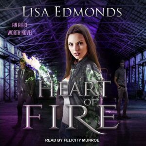 Heart of Fire, Lisa Edmonds