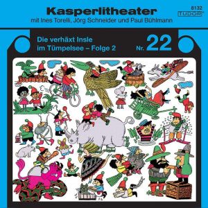 Kasperlitheater Nr. 22, Jeannot Steck