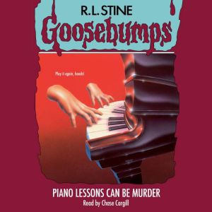 Piano Lessons Can Be Murder Goosebum..., R. L. Stine