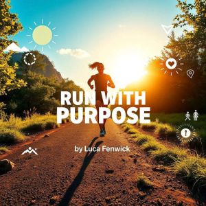 Run with Purpose: Simplified Strategies for Peak Performance: "Maximize your performance with 'Run with Purpose': Dive into en