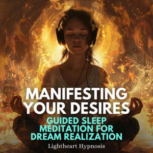 Manifesting Your Desires Guided Sleep..., Lightheart Hypnosis