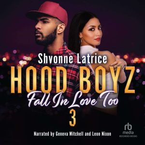 Hood Boyz Fall In Love Too 3, Shvonne Latrice