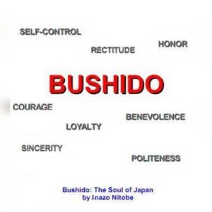 Bushido The Soul of Japan, Inazo Nitobe