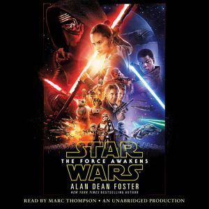 The Force Awakens (Star Wars), Alan Dean Foster