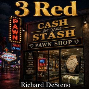 3 Red, Richard DeSteno