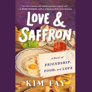 Love  Saffron, Kim Fay