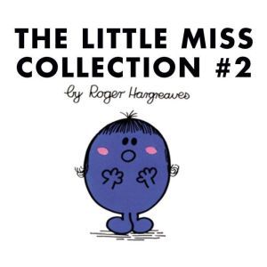 The Little Miss Collection 2, Roger Hargreaves