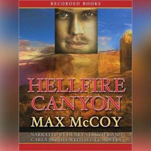 Hellfire Canyon, Max McCoy