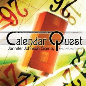 Calendar Quest, Jennifer Johnson Garrity