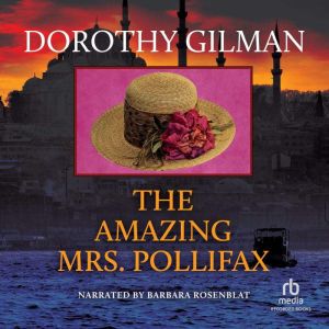 The Amazing Mrs. Pollifax, Dorothy Gilman