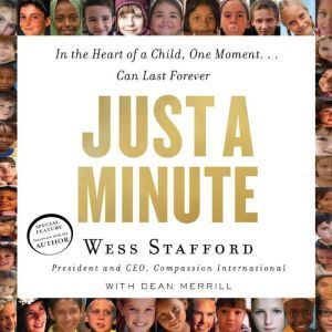 Just a Minute, Wess Stafford