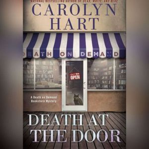 Death at the Door, Carolyn Hart
