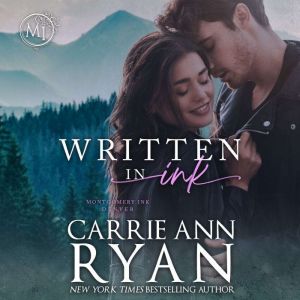 Written in Ink, Carrie Ann Ryan