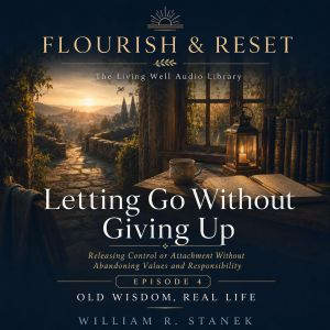 Letting Go Without Giving Up, William R. Stanek
