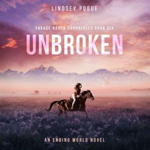 Unbroken, Lindsey Pogue