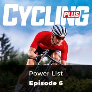Cycling Plus Power List, Rob Kemp