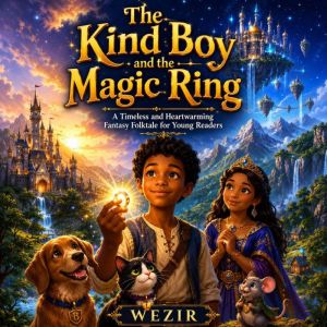 The Kind Boy and the Magic Ring, Wezir
