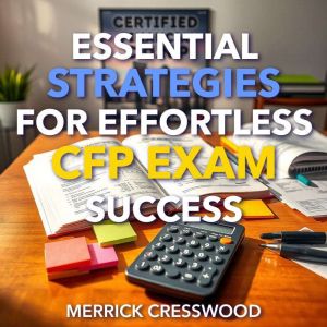 Essential Strategies for Effortless CFP Exam Success: "Unlock effortless CFP exam success with dynamic audio lessons crafted f