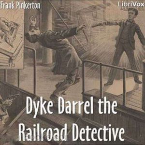 Dyke Darrel the Railroad Detective, Frank Pinkerton