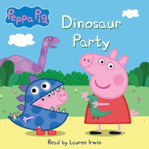 Peppa Pig Dinosaur Party, Vanessa Moody