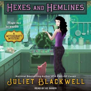 Hexes and Hemlines, Juliet Blackwell