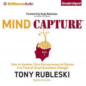 Mind Capture Book 3, Tony Rubleski