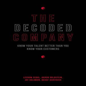 The Decoded Company, Leerom Segal