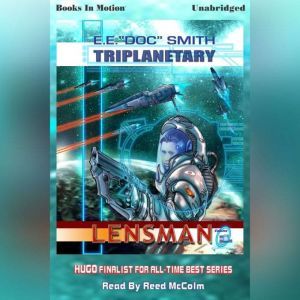 Triplanetary, E.E. Doc Smith