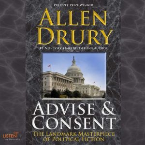Advise and Consent, Allen Drury