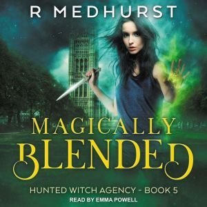 Magically Blended, Rachel Medhurst