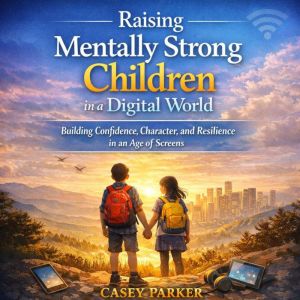 Raising Mentally Strong Children in a..., Casey Parker
